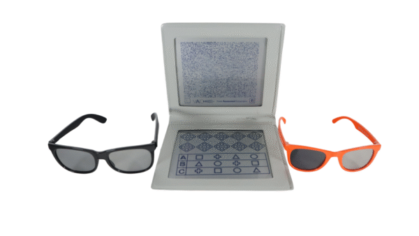 Stereo Butterfly Test Standard